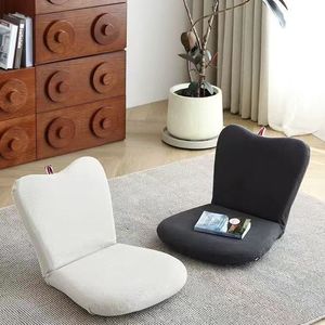 Japanese Style Floor <b>Chair</b> With Backrest Foam Filled Living Room <b>Chair</b> For Adults And Children Multiple Colors Available - Product Image 3