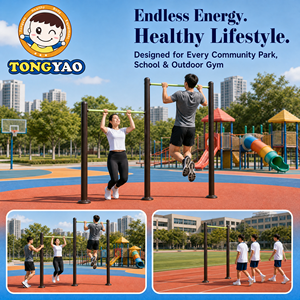Equipo de Ejercicio <span class=keywords><strong>Calistenia</strong></span> para Exteriores, Barra de Dominadas para Adultos, Ideal para Parques y Fitness - Product Image 5