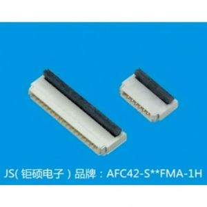 AFC42-S08FMA-1H FFC/FPC Connector Electronic Component - Product Image 1