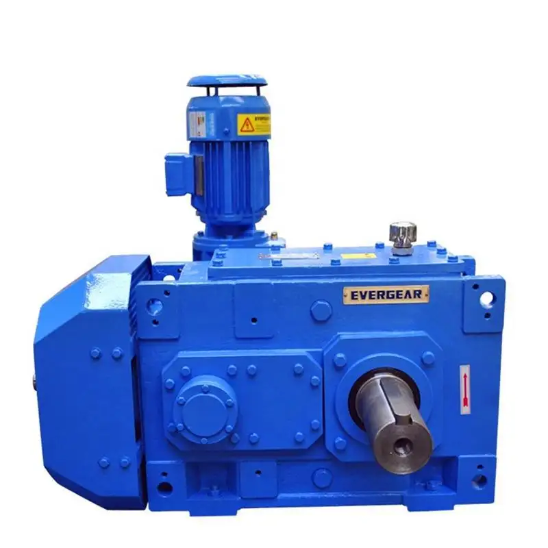 H/B series helical gear high torque speed reducer,big speed reducer,big helical reducer