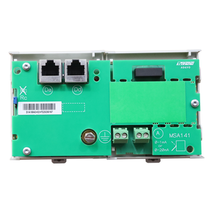 59647 โมดูลเอาต์พุตแบบอะนาล็อก MSA141 สำหรับเซปัมซีรีส์ 20, 40, 60, 80 - Product Image 2