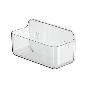 Scatola portaoggetti per cosmetici ad <span class=keywords><strong>alta</strong></span> trasparenza, non perforata e ispessita, da parete per bagno - Product Image 5