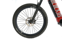 Bafang — vélo électrique 350w g521.36 v, cadre en fibre de carbone, moteur à entraînement central, batterie mustang cachée, livraison gratuite