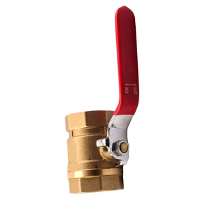 วาล์วบอลเชื่อมแบบแมนนวล C-Way Engineering Brass 600WOG ขนาด 1 1/2 นิ้ว สำหรับงานไฮดรอลิกและประปา ทนอุณหภูมิสูง รองรับน้ำ  OEM ปรับแต่งได้ - Product Image 2