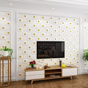 Papier peint auto-adhésif en briques pour la décoration <span class=keywords><strong>de</strong></span> la maison, autocollant mural 3D en mousse XPE pour la <span class=keywords><strong>cuisine</strong></span> - Product Image 6