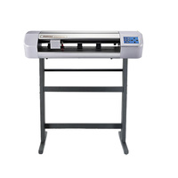 Stiker Pemotong Bahan Vinyl 29 ", Mesin Pemotong Printer Plotter Pengukir