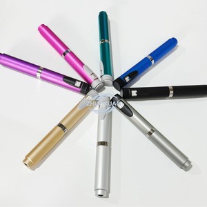 Pièces d'étanchéité de qualité supérieure, flacon en verre transparent de 3 ml avec bouchon métallique et bouchon en caoutchouc - Product Image 4