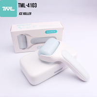 Rouleau de crème glacée S20 pour la peau, soins pour le visage, effet massage, réduction de l'arthrite, rétrécissement des Pores, rehausseur de la peau, Original