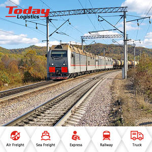 Shenzhen vers la Grèce Agent d'expédition express Transitaire offrant une livraison express par train Coût d'expédition de fret compétitif - Product Image 3