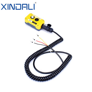 XDL10-EPB2/TA kolye su geçirmez elektrik anahtarı basma düğmesi kontrol kutusu tavan vinci - Product Image 3