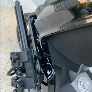 Cámara Deportiva Panorámica para Motocicleta, con Soporte para Selfies y Trípode, para <span class=keywords><strong>Insta360</strong></span> y GoPro, Venta de Fábrica - Product Image 4