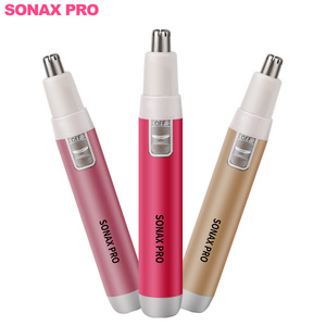 SONAX PRO 8911 venta directa de fábrica de precio bajo lavable cabeza de reemplazo de la batería de la <span class=keywords><strong>señora</strong></span> afeitadora - Product Image 6