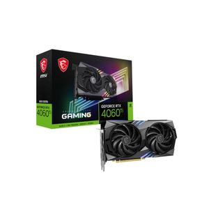 Nueva tarjeta gráfica para juegos MSI GeForce RTX 4060 Ti GAMING 8G para Gaming Desktop 4060 Ti GPU - Product Image 1