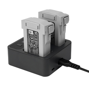 LKTOP 72Wmini 4pro/<b>mini</b> <b>3</b> for Compatible Battery Charger Butler Accessories Fast Charger for 2 Batteries Simultaneously Made - Product Image 6