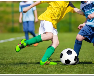 Ballon de football en PU taille 5, coutures collées, durable, pour l'entraînement et les matchs - Product Image 6