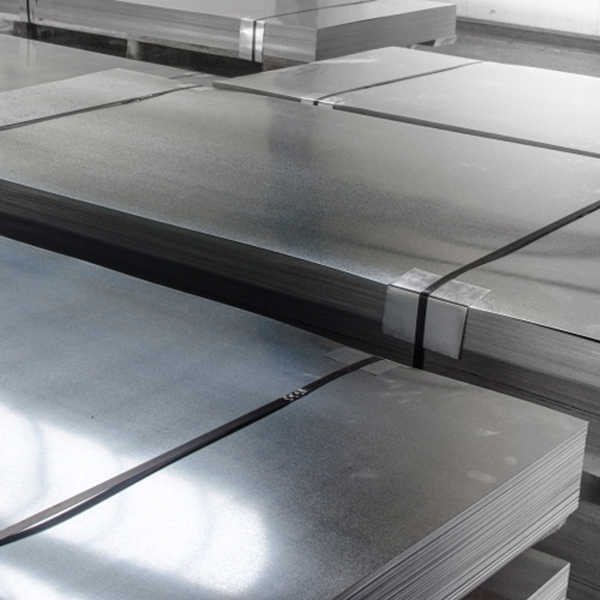 High Quality Galvanized Steel Galvalume Sheet Plate Saso Gb Astm Aisi
