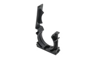 Support de montage universel en nylon PA6, pince pour conduit de câble, conduit flexible résistant aux acides/à la corrosion, tube ondulé électrique