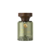 Diffuseur d'arômes de luxe pour voiture 120 ml, parfum longue durée, désodorisant, logo personnalisé OEM ODM