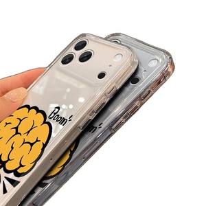 เคสโทรศัพท์กันกระแทกแบบเต็มตัว ลายภูเขาไฟระเบิด ดีไซน์สร้างสรรค์และเป็นเอกลักษณ์ เหมาะสำหรับ iPhone 17 Pro Max - Product Image 5