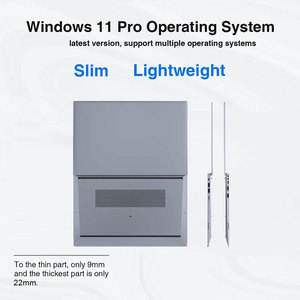 <span class=keywords><strong>Computer</strong></span> Portatile Economico AOC Personalizzato 15.6 Pollici CPU N5095 <span class=keywords><strong>8GB</strong></span> <span class=keywords><strong>RAM</strong></span> 256GB SSD PC Gaming All-in-One - Product Image 5