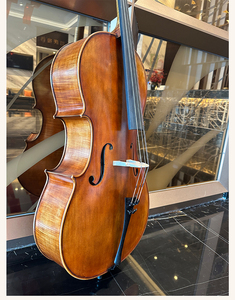 Cello professionnel artisanal 4/4 C2000 Master Cello pour performance, prix d'usine - Product Image 2