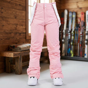 Combinaison de ski professionnelle pour homme, imperméable, respirante, avec capuche, coutures entièrement thermosoudées, coupe-vent, grandes tailles, fermeture éclair -Tex - Product Image 4