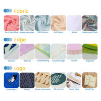 Serviettes de plage personnalisées en gros, séchage rapide, imprimées sur mesure, sans sable, en microfibre