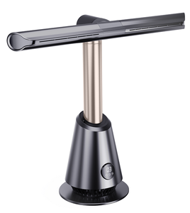 Ventilador de Torre Eléctrico sin Aspas con Pedestal, Temporizador de 8H, Control Remoto, Modo Silencioso y Natural para Dormitorio y Oficina - Product Image 6