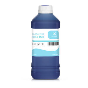 爱普生触控笔专业GS6000打印机1000毫升/瓶补充生态溶剂墨水 - Product Image 4