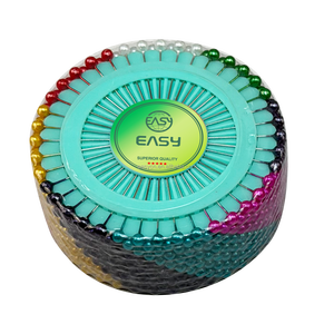 Alfileres <span class=keywords><strong>de</strong></span> Costura <span class=keywords><strong>de</strong></span> Acero con Diseño <span class=keywords><strong>de</strong></span> Perla para Manualidades, Corsages <span class=keywords><strong>de</strong></span> Boda y Kits <span class=keywords><strong>de</strong></span> Costura - Agujas para Posicionar Puntadas y Bordados - Product Image 1