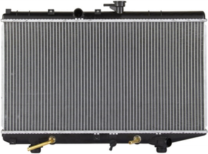 Heißer Verkauf: Gelöteter Aluminium-Wassertank-Kühler-Baugruppe 25310-FD000 25310-FD020 für Kia <span class=keywords><strong>RIO</strong></span> Limousine 1.3 1.5 2000-2005 - Product Image 2