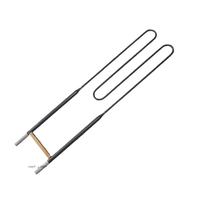 Elementos Calefactores/Calentadores en Forma de U de MoSi2, Venta al por Mayor de Fábrica