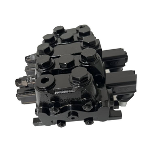 วาล์วแบบกดพิเศษสำหรับแท่นขุดเจาะ Chigo วาล์วทิศทางไฮดรอลิกสำหรับแท่นขุดเจาะ J200 zega zgs - Product Image 6