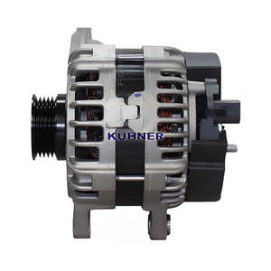 Alternatore compatibile per MERCEDES-BENZ A-CLASS un Diesel 200 CDI (176.001) (KW: 100, HP: 136) da 06-2012 A 10-2014 BOSCH - Product Image 2