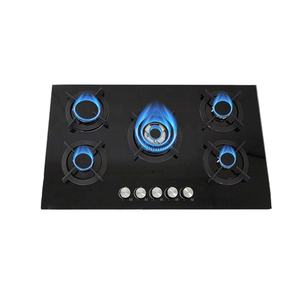 Technology Reasonable Price <strong>Cook</strong> <strong>Top</strong> <strong>Lg</strong> Range Stoves Indoor 5 Plates Burner Flames Cooker Gas Stove Estufa De Gas - Product Image 1