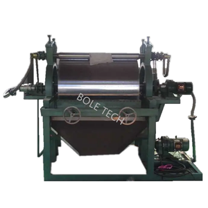 Machine de dessiccateur de grattoir de tambour rotatif de série de HG de bon prix pour la levure d'amidon spiruline - Product Image 5