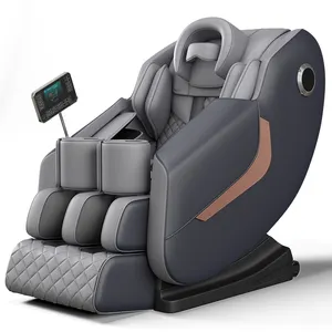 Electric Massage Chair Price Trending Products 2024 New Arrivals Low Price And Good Quality SL Track 0 Gravity For Thailand Massage Chairs