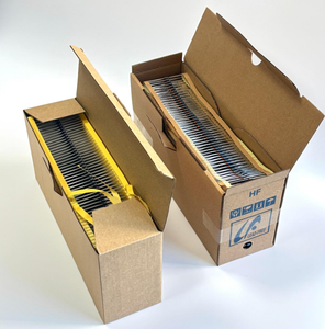 Nguồn sản xuất Bộ lọc RF băng thông rộng hạt Ferrite Sản phẩm hiệu suất cao trong danh mục ferrites - Product Image 6