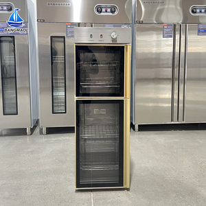 Sterilizzatore Commerciale a Ozono e Infrarossi a Porta Singola, Armadio Multifunzionale per Disinfezione Stoviglie per Snack Bar - Product Image 3