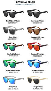 <span class=keywords><strong>Gafas</strong></span> <span class=keywords><strong>de</strong></span> <span class=keywords><strong>Sol</strong></span> Cuadradas <span class=keywords><strong>Económicas</strong></span> con Logotipo Personalizado, Protección UV, Polarizadas, <span class=keywords><strong>de</strong></span> Plástico Tipo Gelatina <span class=keywords><strong>para</strong></span> Hombre y <span class=keywords><strong>Mujer</strong></span>, Opciones en Blanco y Azul Disponibles - Product Image 4