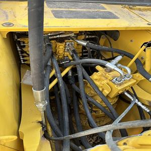 Komatsu รถขุดดิน30ตันรถขุดดินเครื่องมือหนัก Pc300-7สินค้าใหม่จากญี่ปุ่น99% - Product Image 3