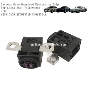 Fusible de batería Protección contra sobrecarga Viaje 4F0915519 para SKODA VW <span class=keywords><strong>AUDI</strong></span> <span class=keywords><strong>A4</strong></span> A5 A6 Q5 Q7 8J0915459 8P0937548 - Product Image 5