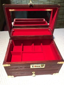 Moderno eco-friendly intagliato a mano sculture in <span class=keywords><strong>legno</strong></span> <span class=keywords><strong>di</strong></span> palissandro riciclato portagioie casa per soggiorno progettato Zambia - Product Image 5