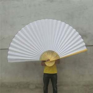 Abanico de Papel Grande de 120 cm para Decoración de Pared con Precio de Fábrica - Product Image 5