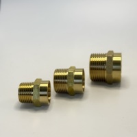 Adaptateur en laiton sans plomb 4243GBR C X MI haute pression résistant à la corrosion certifié NSF/UPC/ISO9001 Garantie 3 ans Industriel