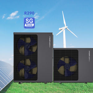 Power World R290 full inverter DC bomba <span class=keywords><strong>de</strong></span> calor SG bomba <span class=keywords><strong>de</strong></span> calor hidrónica lista en stock <span class=keywords><strong>de</strong></span> la UE - Product Image 2