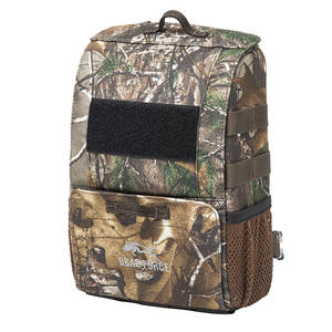 Sac de poitrine de chasse camouflage Bbaz Force avec sangle détachable, équipement extérieur étanche pour jumelles et télémètre - Product Image 1