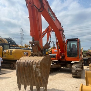 Thiết bị nặng Hàn Quốc doosan Dh300lc-7 sử dụng 30ton bánh xích máy xúc doosan dh300 sử dụng Digger máy móc để bán - Product Image 3