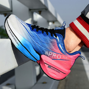 Zapatillas Casual Deportivas de Hombre Verano 2026 con Malla Transpirable EVA Ligeras Perfectas para Maratón y Exterior - Product Image 4