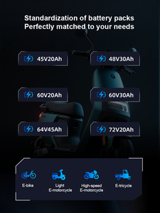 بطارية أيون الليثيوم الاسطوانية طراز Lifepo4 للدراجة النارية Ebike 15AH Lifepo4 بطارية أسطوانية - Product Image 3